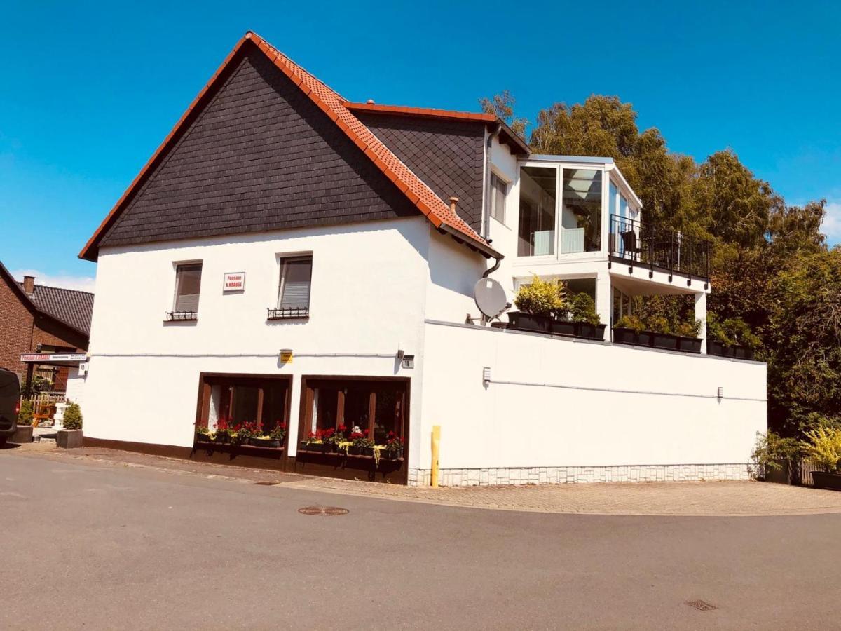 Pension K.Krause Salzgitter Exteriör bild