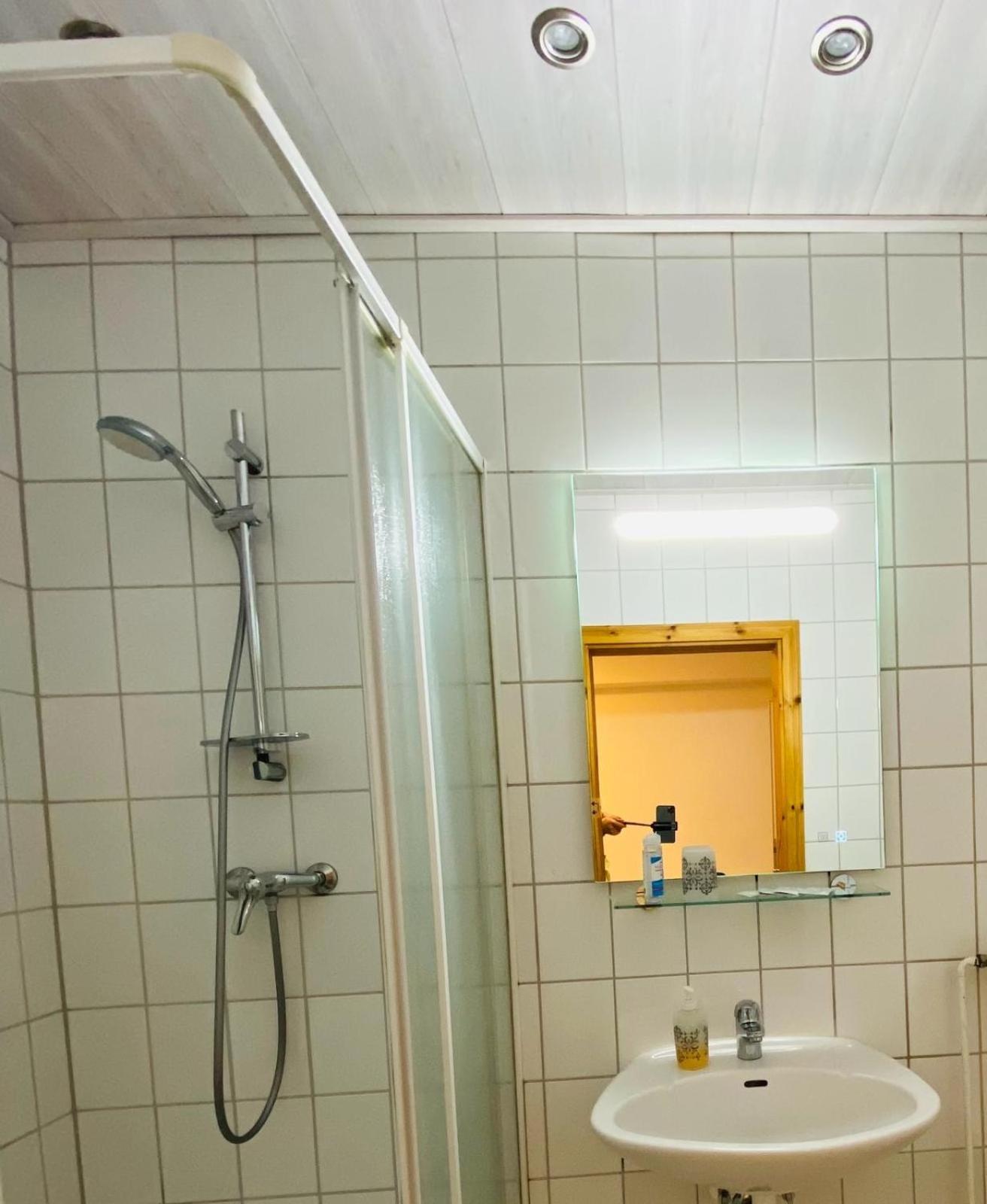 Pension K.Krause Salzgitter Exteriör bild