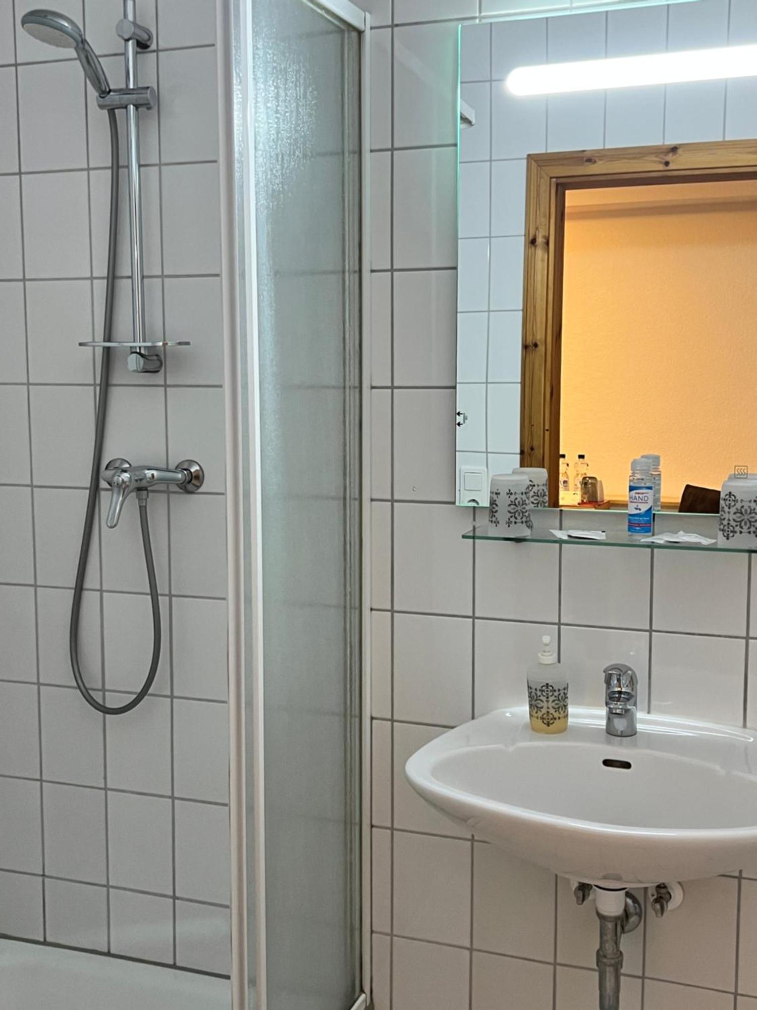 Pension K.Krause Salzgitter Exteriör bild