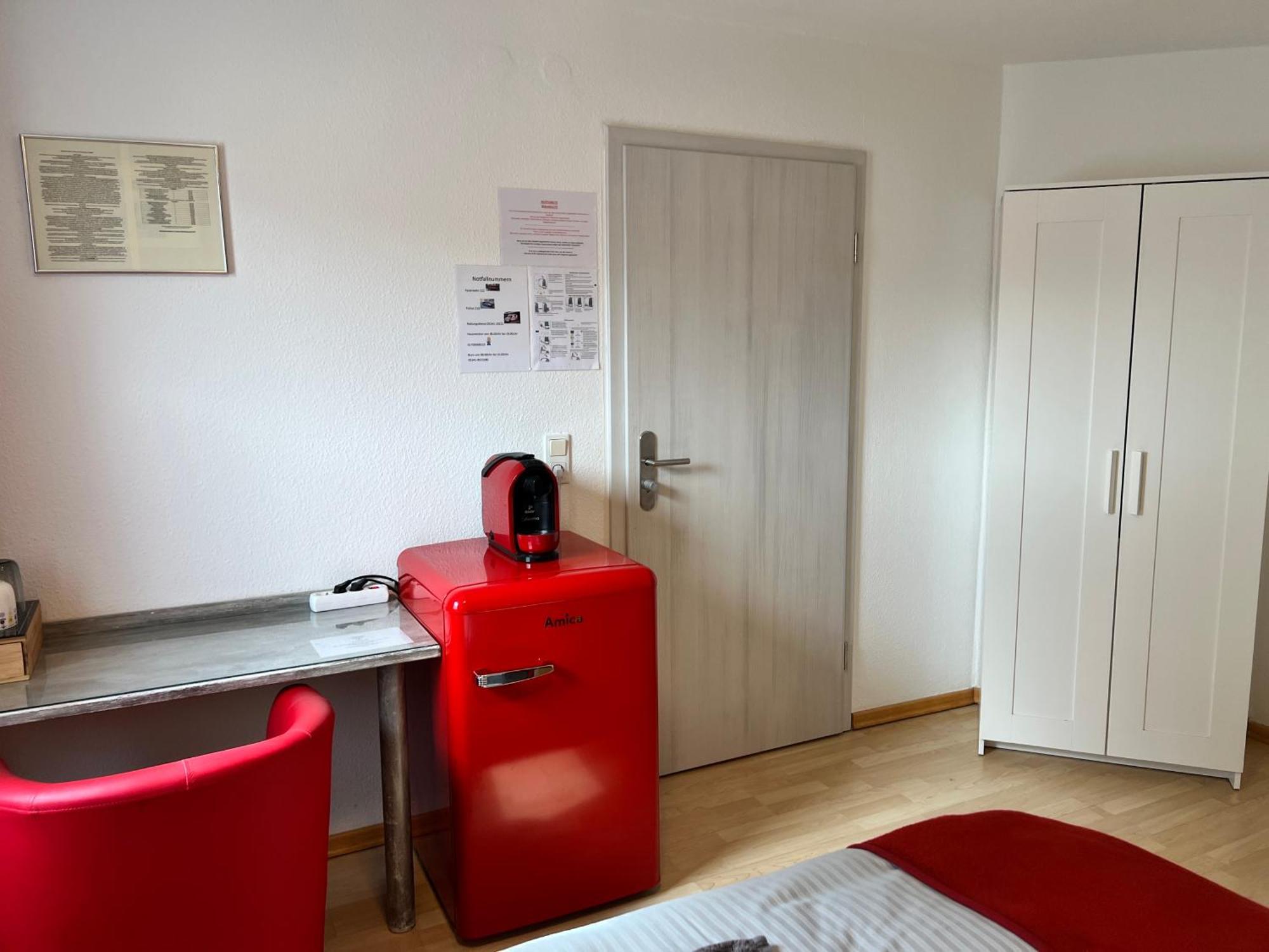 Pension K.Krause Salzgitter Exteriör bild