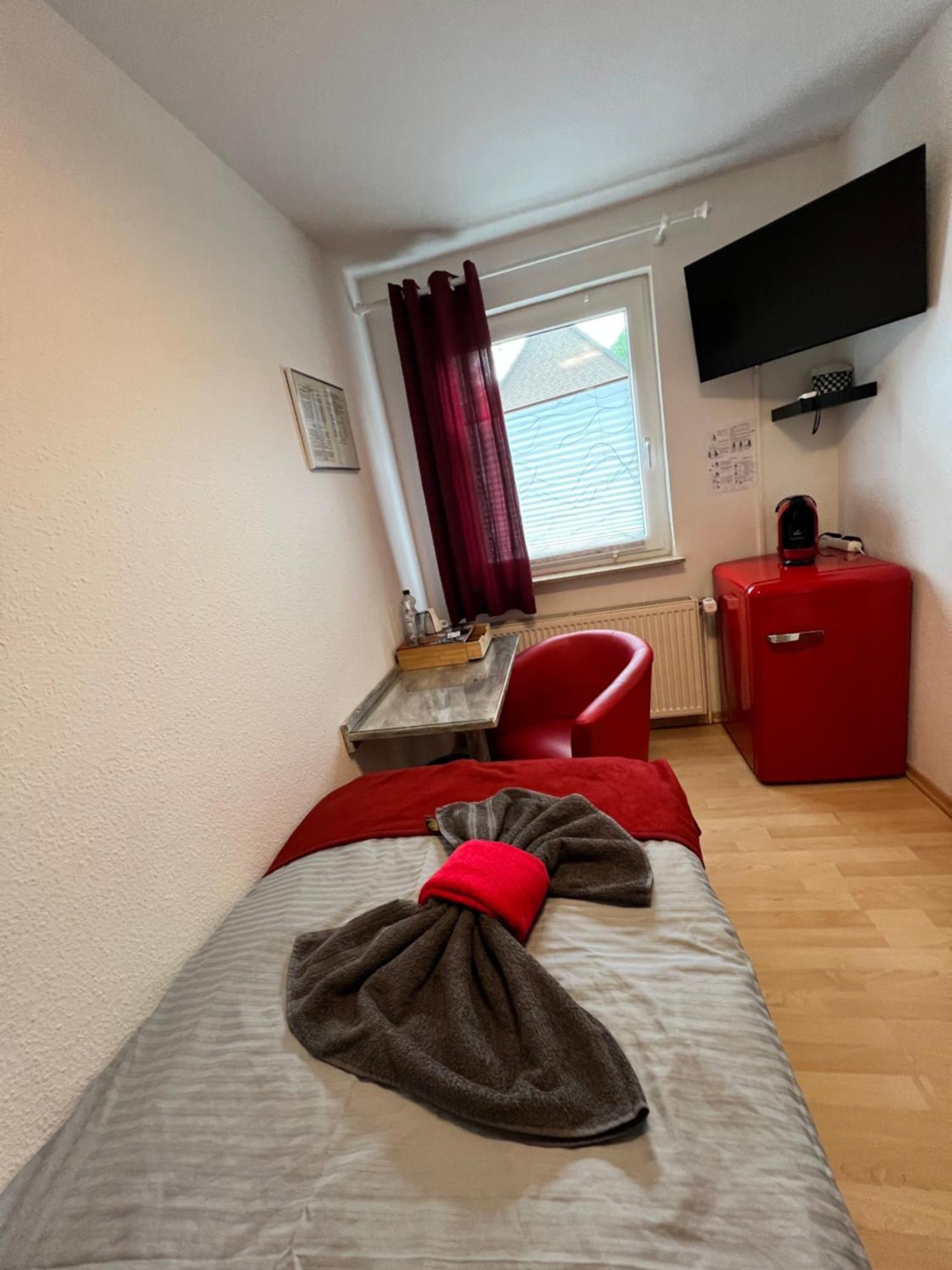 Pension K.Krause Salzgitter Exteriör bild