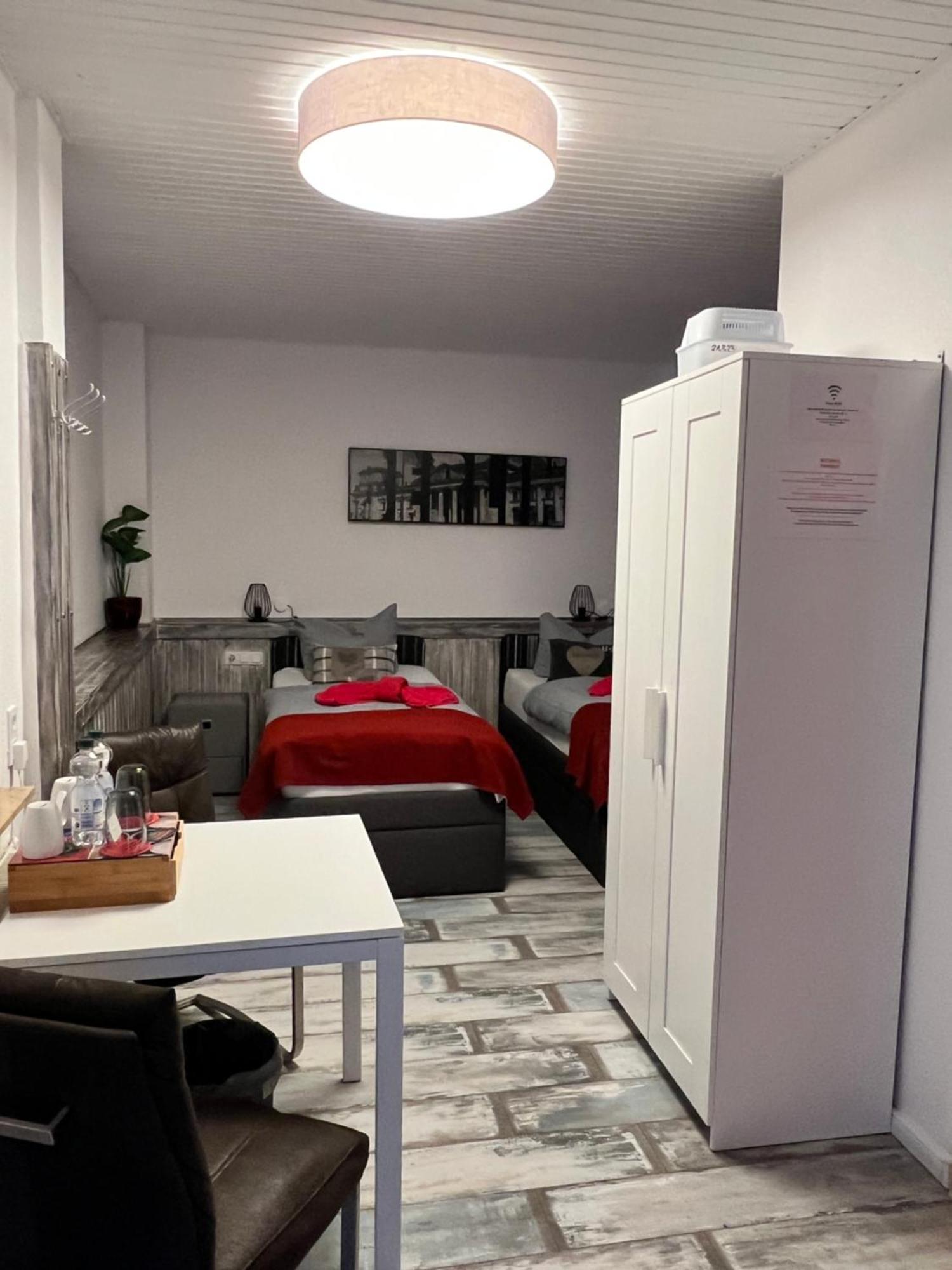 Pension K.Krause Salzgitter Exteriör bild