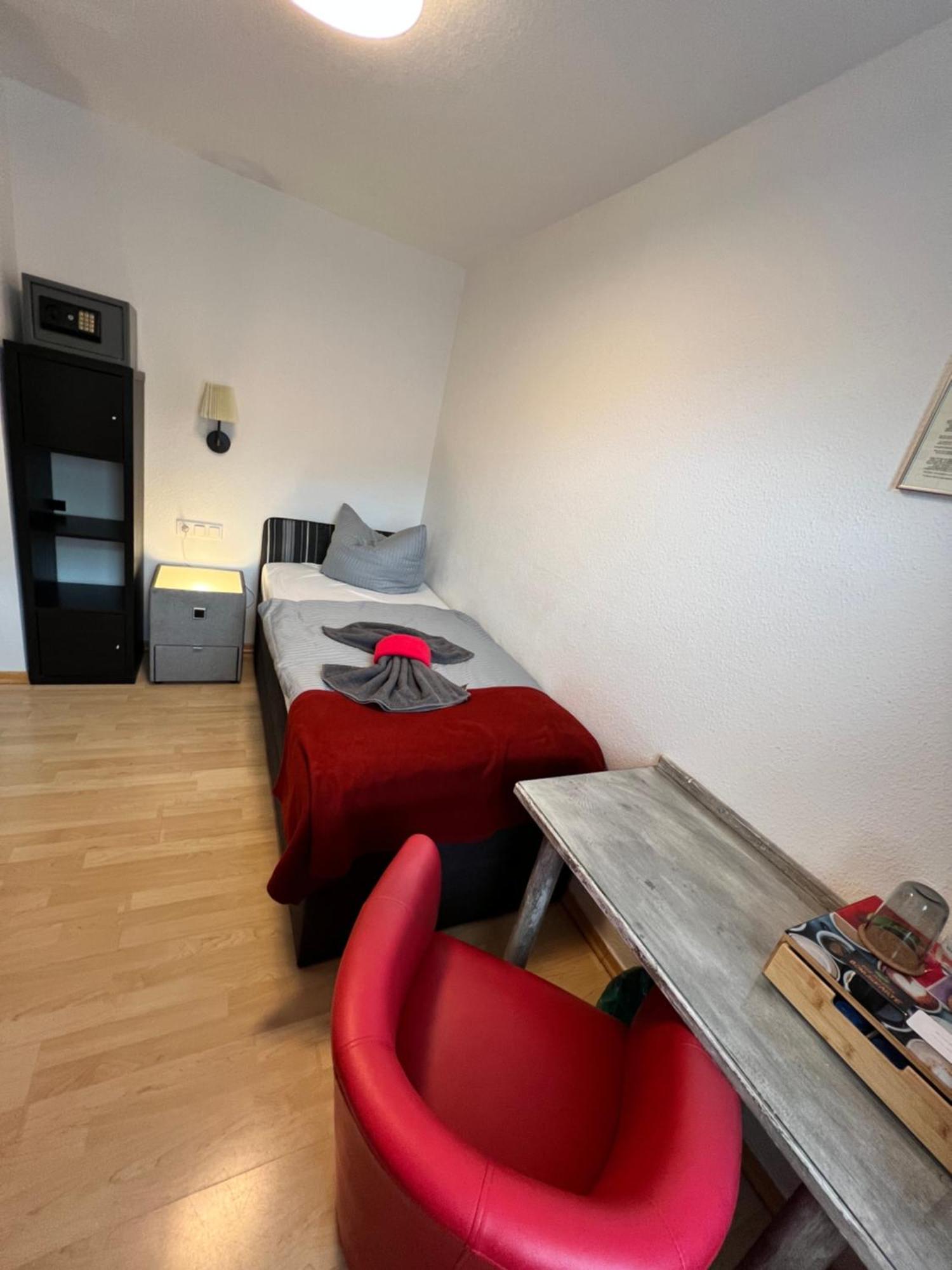 Pension K.Krause Salzgitter Exteriör bild