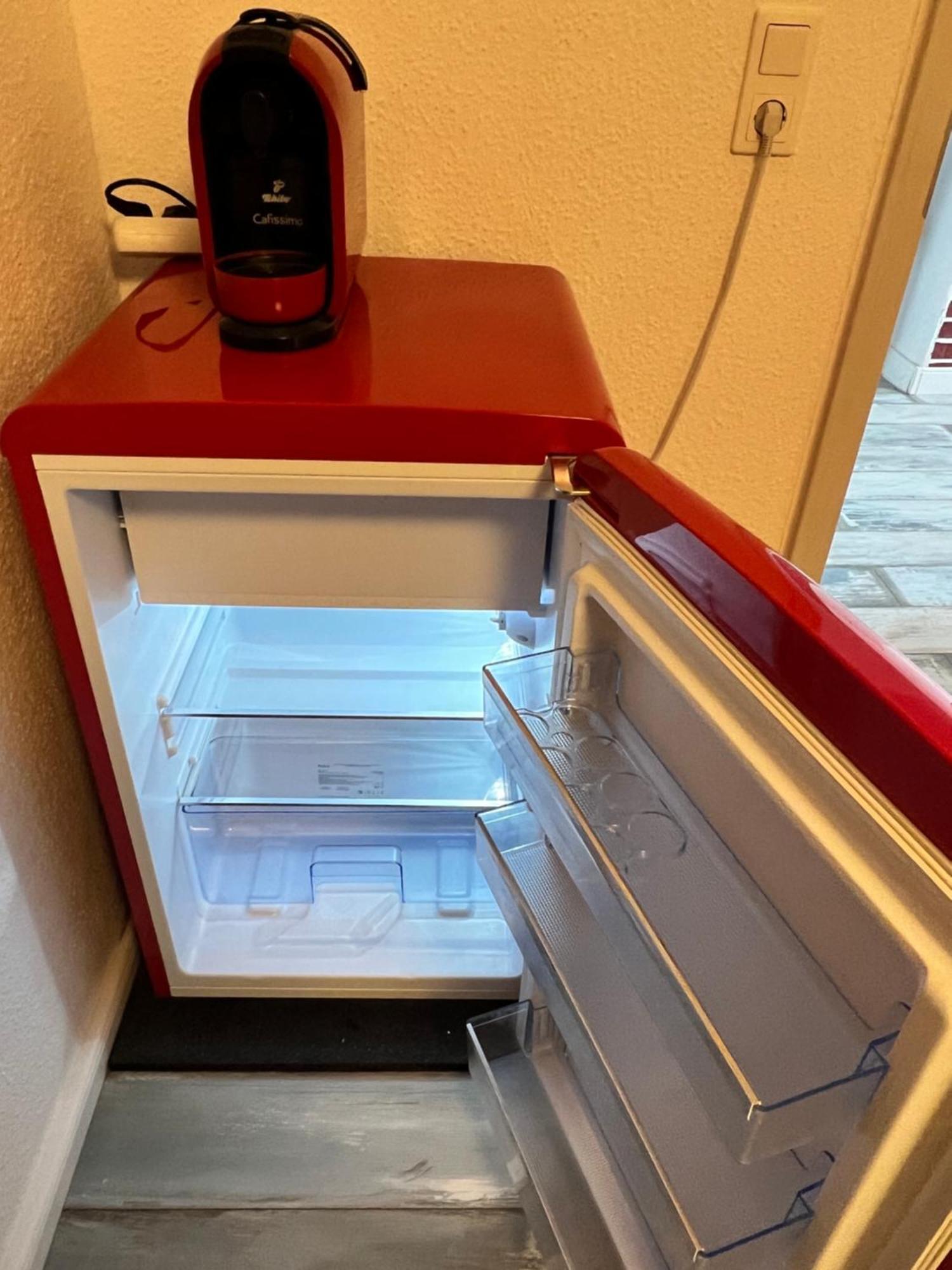 Pension K.Krause Salzgitter Exteriör bild